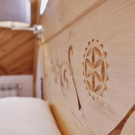 Проживание в семье Palider *