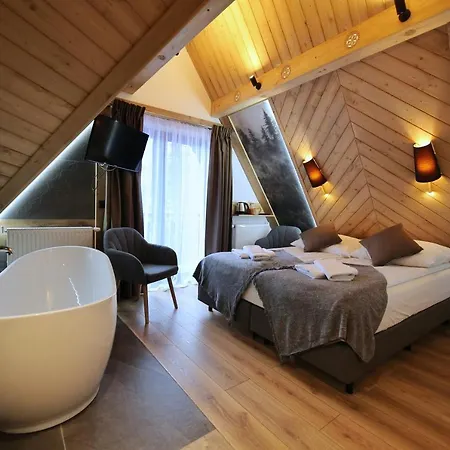 Palider Проживание в семье Закопане