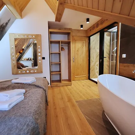 Palider Проживание в семье Закопане