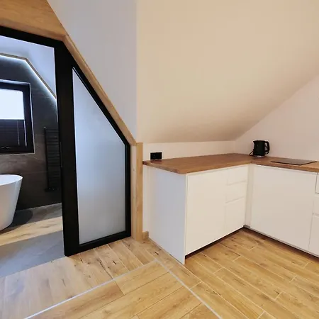 Palider Проживание в семье Закопане