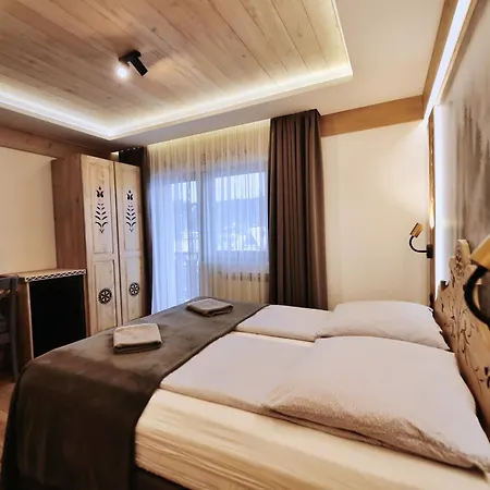 Проживание в семье Palider Закопане