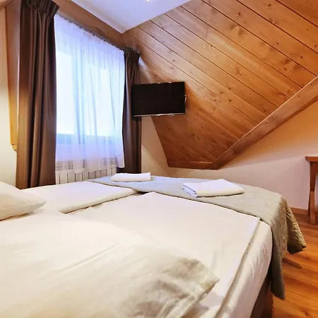 Palider Закопане