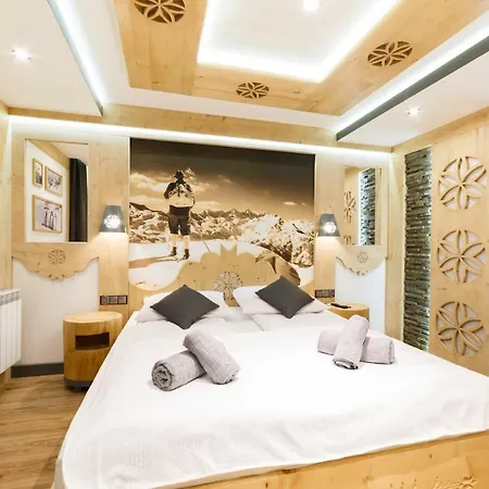 Palider Проживание в семье Закопане