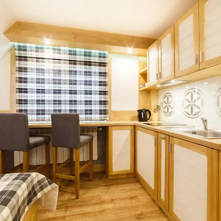 Palider Закопане