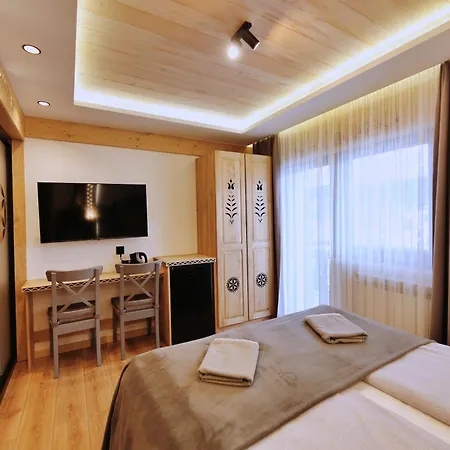 Palider Privatunterkunft Zakopane