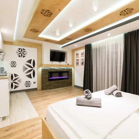 民宿 Palider 扎科帕内