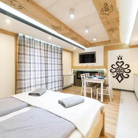 民宿 Palider 扎科帕内