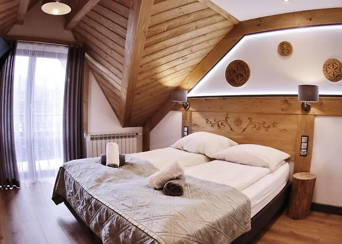 Privatunterkunft Palider Zakopane