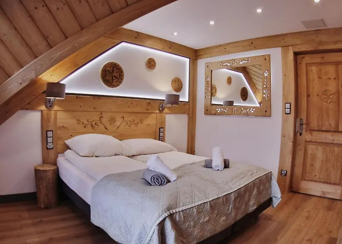 Privatunterkunft Palider Zakopane