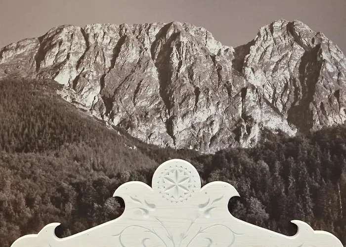 Palider Privatunterkunft Zakopane
