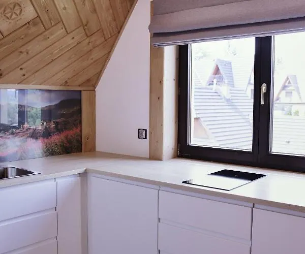 Palider Privatunterkunft