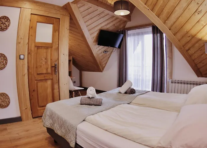 Palider Privatunterkunft