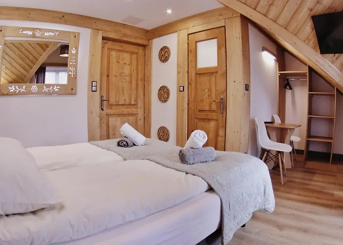 Palider בית אירוח זקופאנה