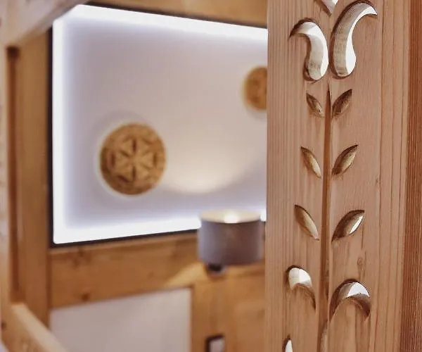 Palider Privatunterkunft