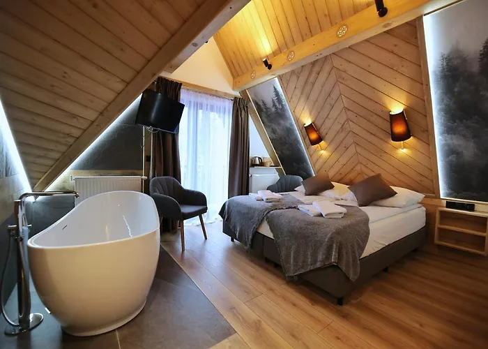 Palider Privatunterkunft Zakopane