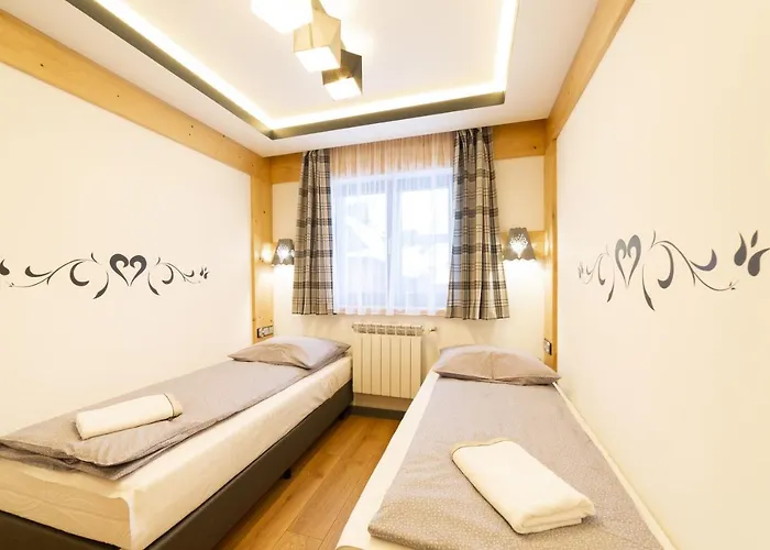 Palider בית אירוח זקופאנה