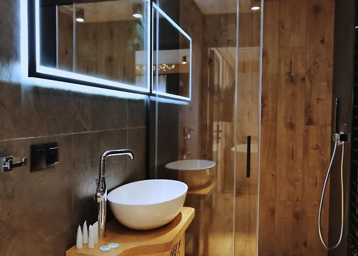 בית אירוח Palider זקופאנה