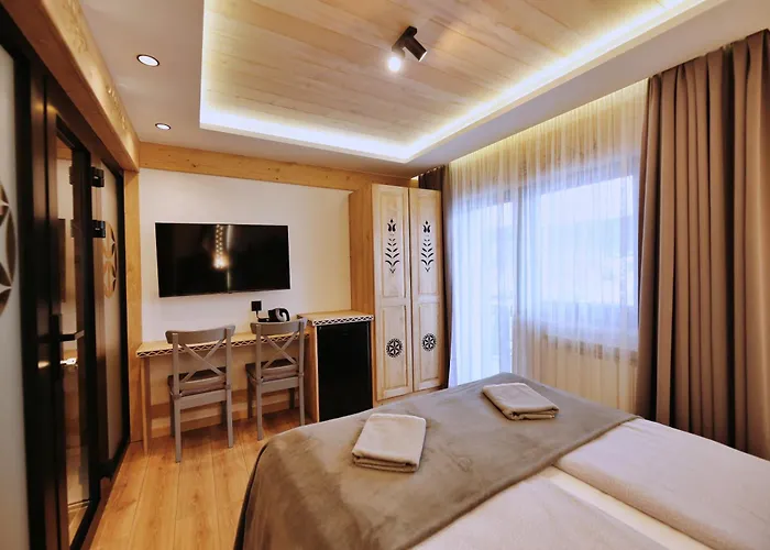 Palider Privatunterkunft Zakopane