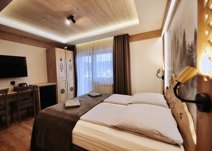 Privatunterkunft Palider Zakopane