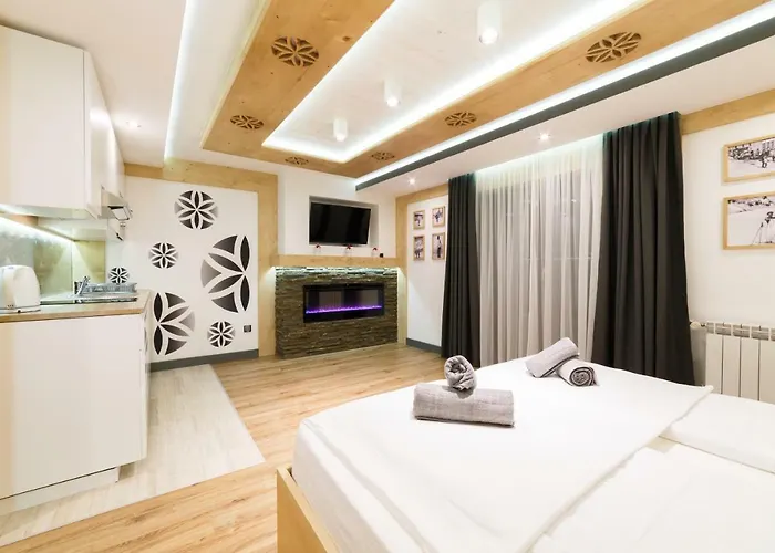 Privatunterkunft Palider Zakopane