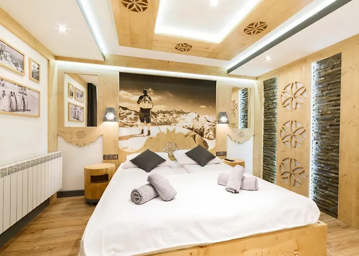 Palider Privatunterkunft Zakopane