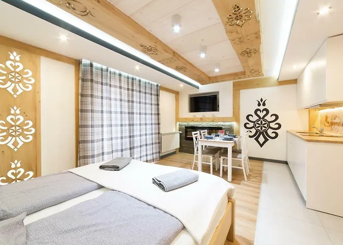 Privatunterkunft Palider Zakopane